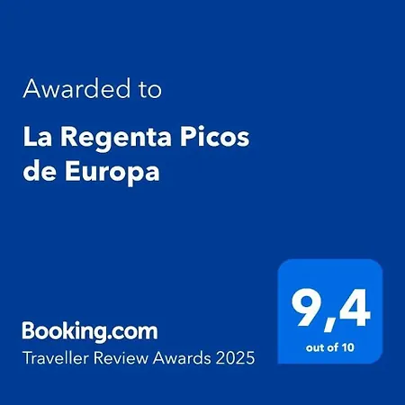 Ferienhaus La Regenta Picos De Europa Poo (Cabrales)